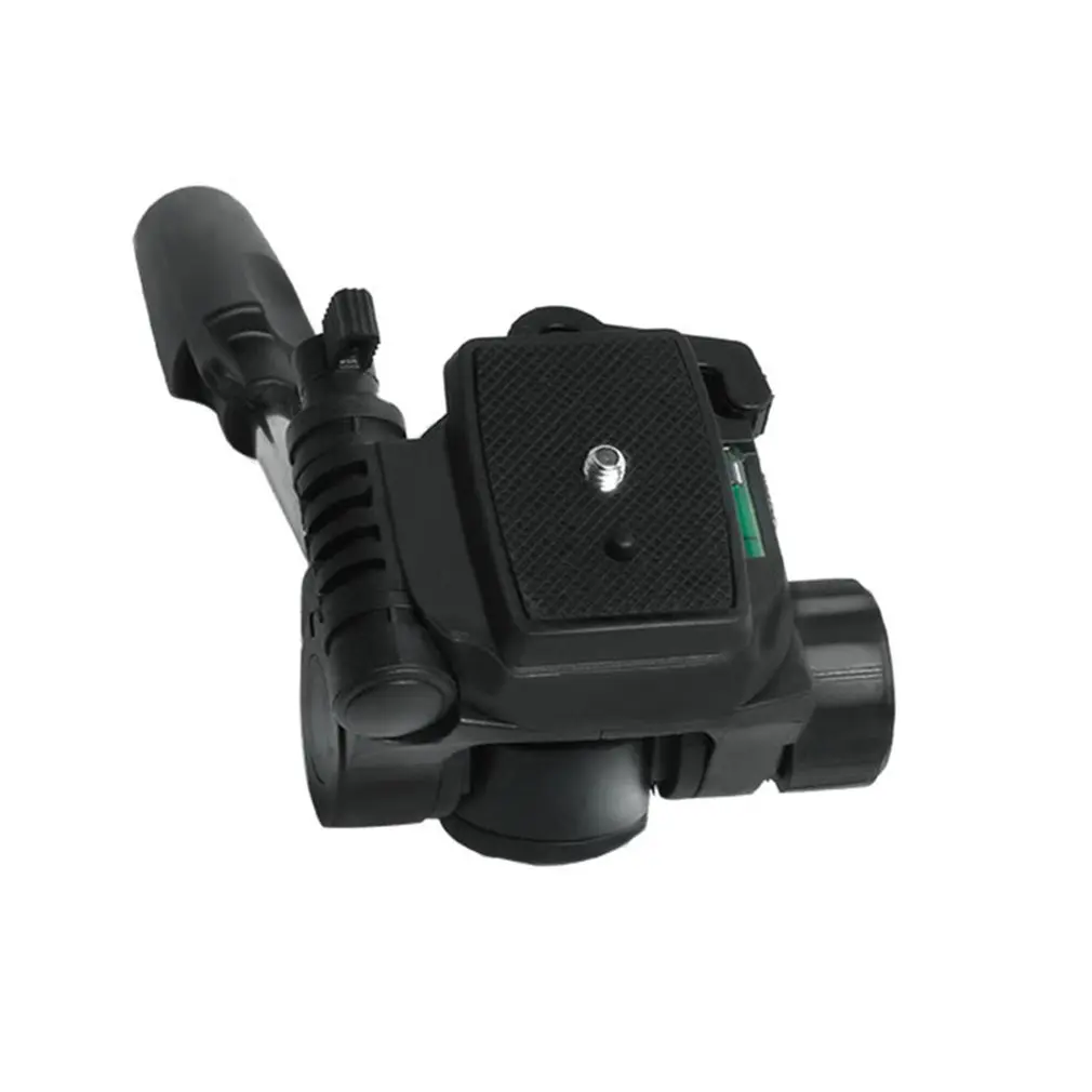 Практичный штатив для видеокамеры с шаровой головкой вращающаяся панорамная