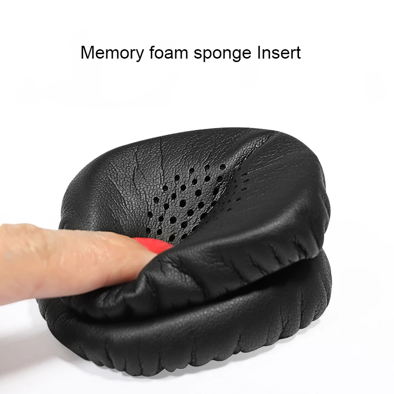 Нанесите монтажную пену Earpad Замена амбушюры подушки для Logitech UE5000 ue5000 гарнитура