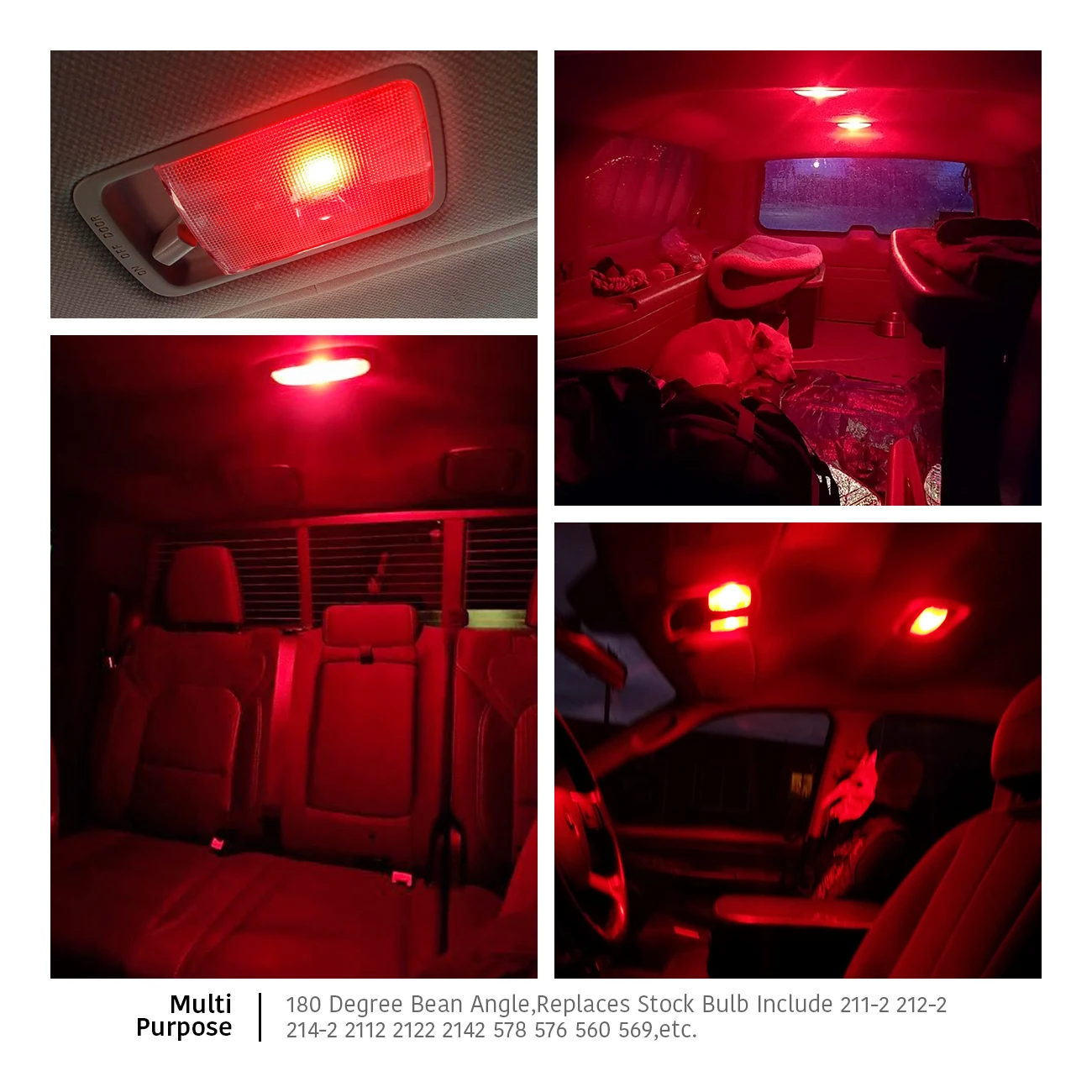 Светодиодная лампа C10W Canbus 41 мм 3030 9 SMD автомобильная фестона внутреннее купольное