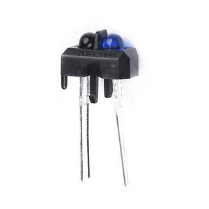 TCRT5000L TCRT5000 Reflective Infrared Optical Sensor Photoelectric Switches for Tracking Obstacle Avoidance Trolley