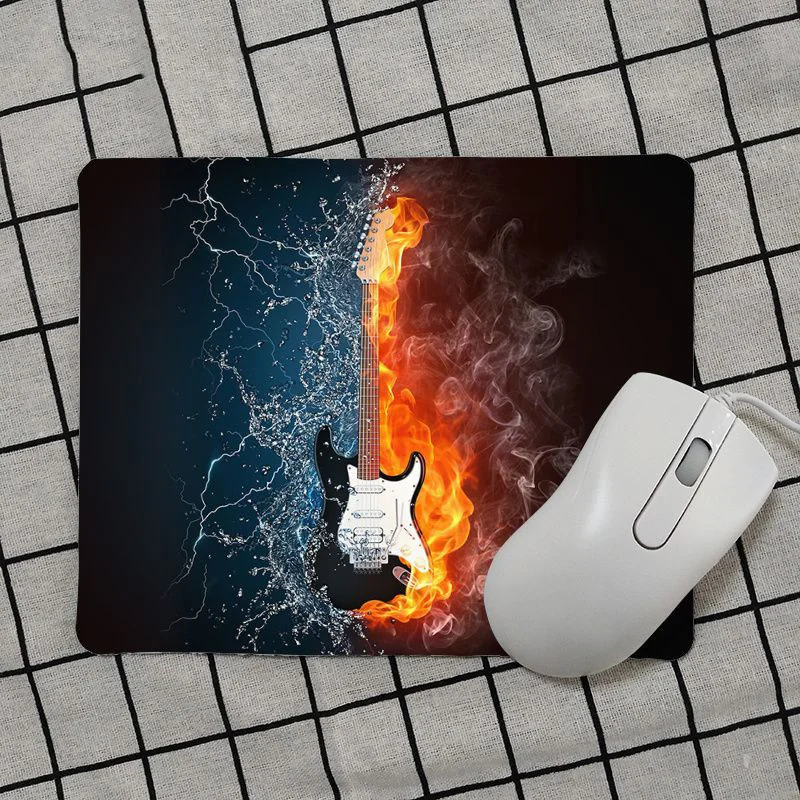 Top Quality Guitar Music Laptop Gaming Mice Mousepad Selling Wholesale Pad mouse | Mouse Pads