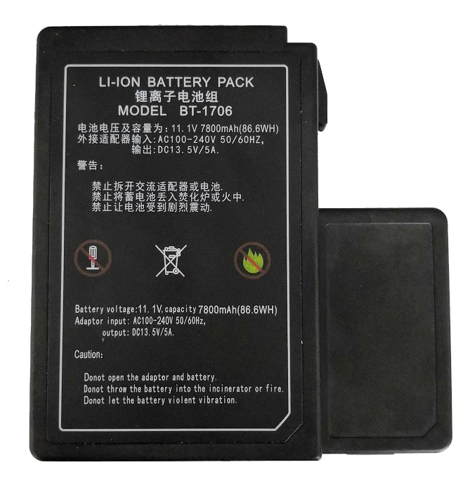 Лучшие новости волокна Сплайсер батарея для GT-17B01 GT-17S BT-1706