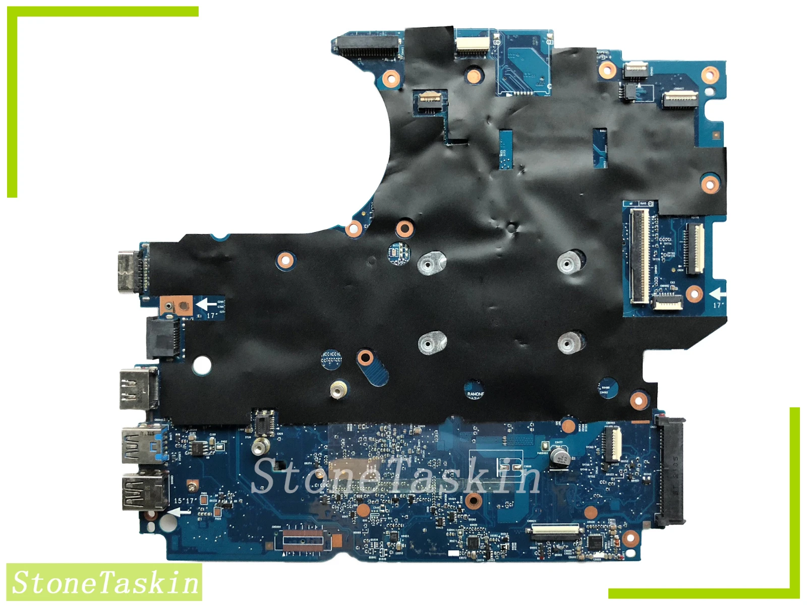 Лучшая цена для материнской платы ноутбука HP Probook 4530S 4730S 646246-001 DDR3 100%