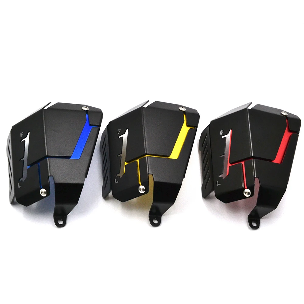 Защитная крышка для резервуара охлаждающей жидкости Yamaha MT07 FZ07 2014 2019 2018