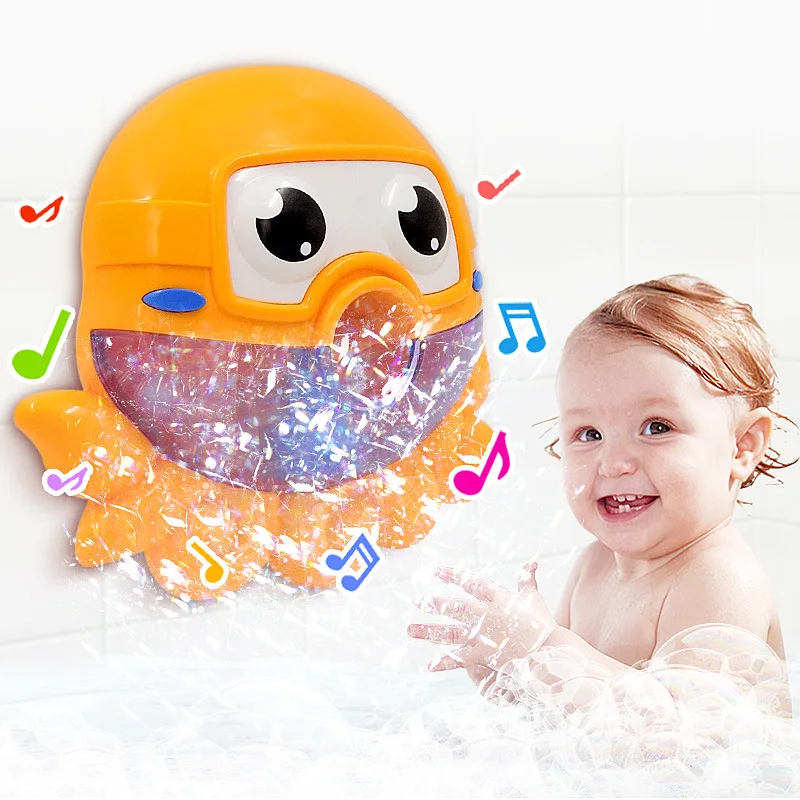 Детские игрушки для ванной Bubble Maker ванна купания машина производства мыла