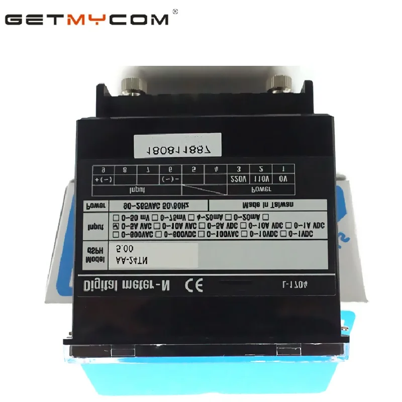 

AA-24T Original new Getmycom ammeter