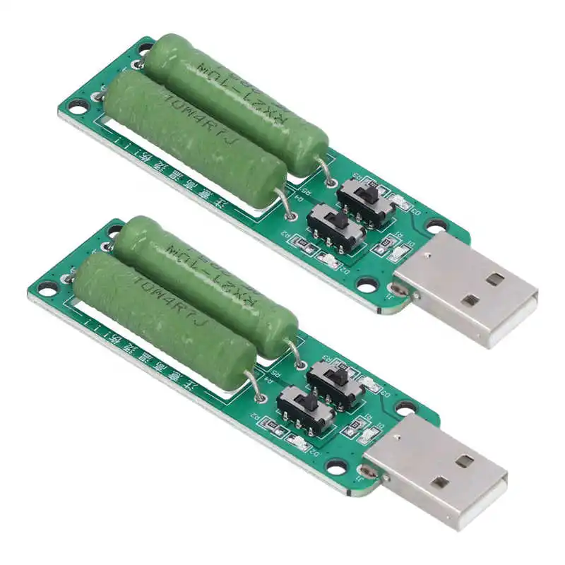 USB-модуль для тестирования нагрузки простой в использовании внешнего
