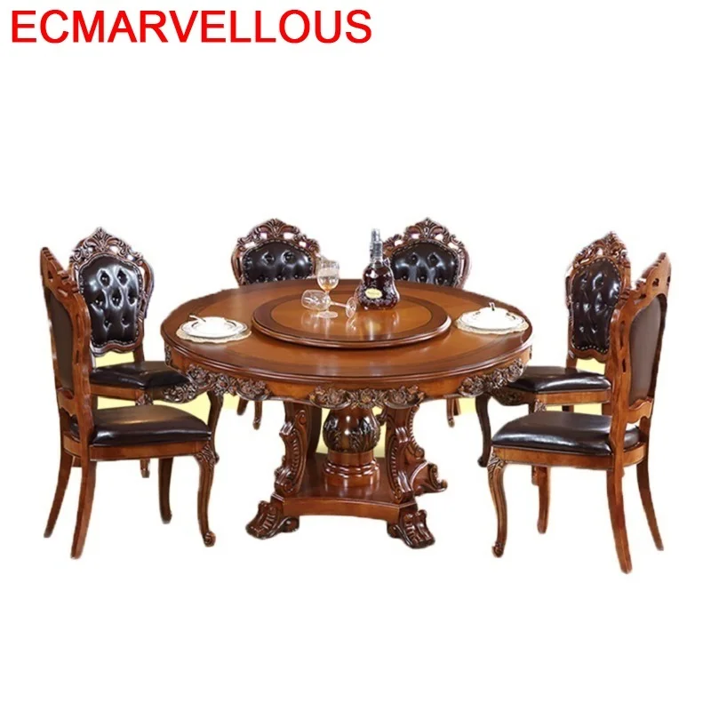 Mueble яслях Moderne столешница Da Pranzo Juego Meja Макан Винтаж круглый De Jantar стол табло Меса