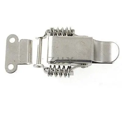 Корпус компрессионная пружинная защелка Аппаратные средства|Соединители| |