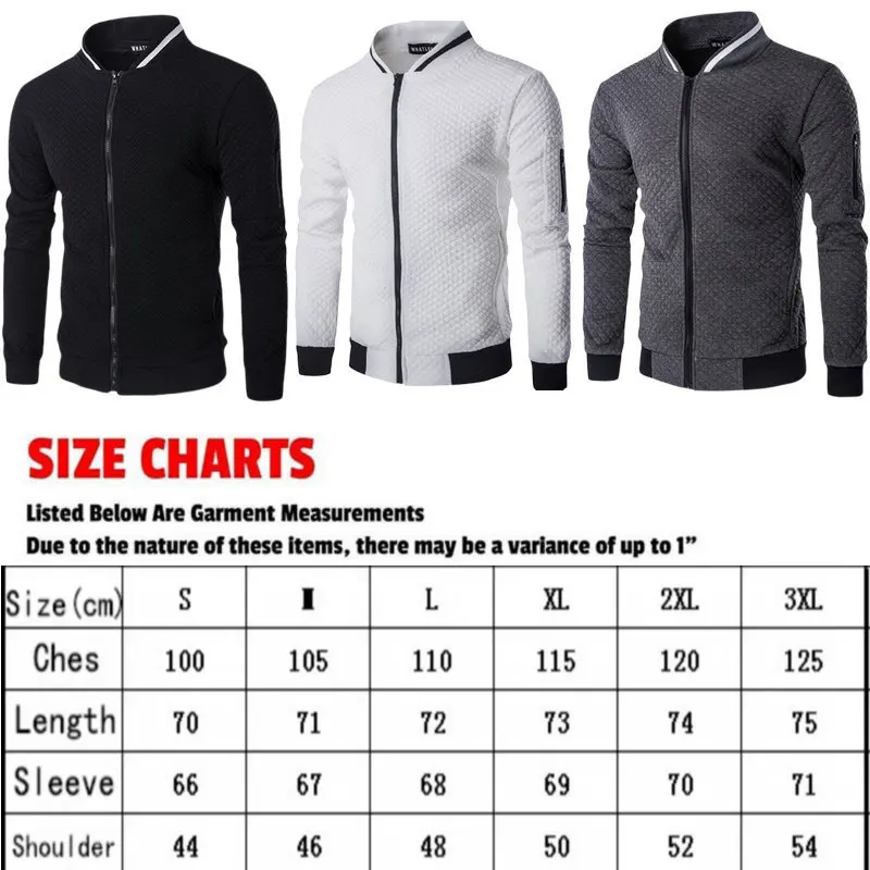 

Men's Sweater Outerwear Baseball Jacket Baseball Clothing Sports Casual Jacket Male Jacket Varsity Jacket Harajuku Motorcycle