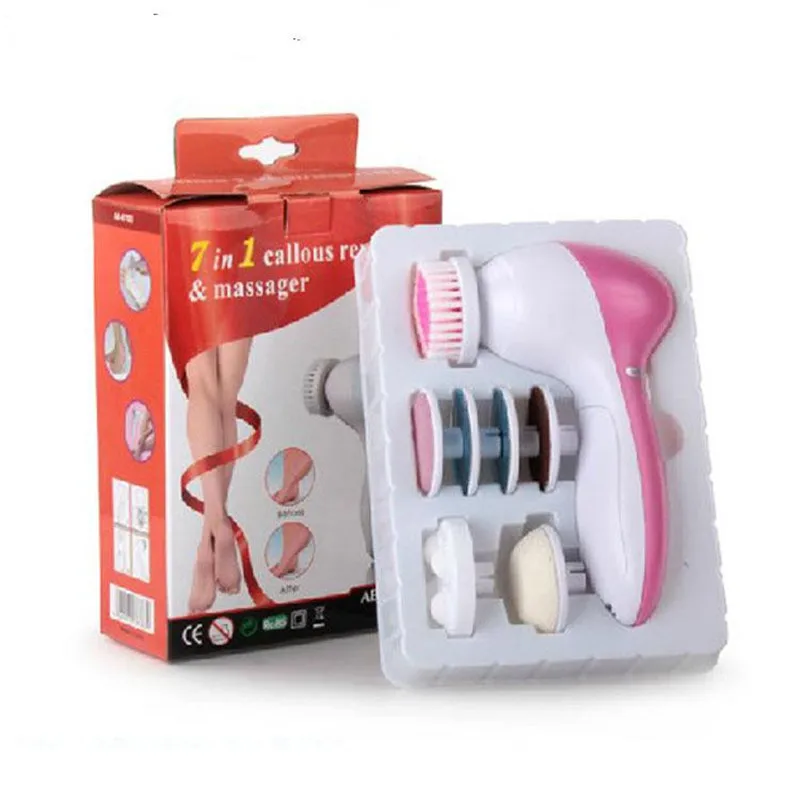 Электрическое устройство для ухода за кожей стоп средство удаления омертвевшей
