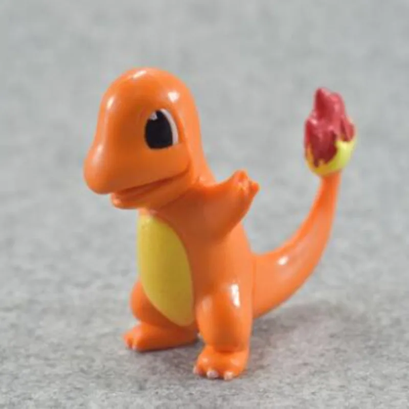 8 см X Y Evolution Groep Mewtwo Charizard Venus аниме игрушки Фигурки Коллекция Модель spelgoed Авто