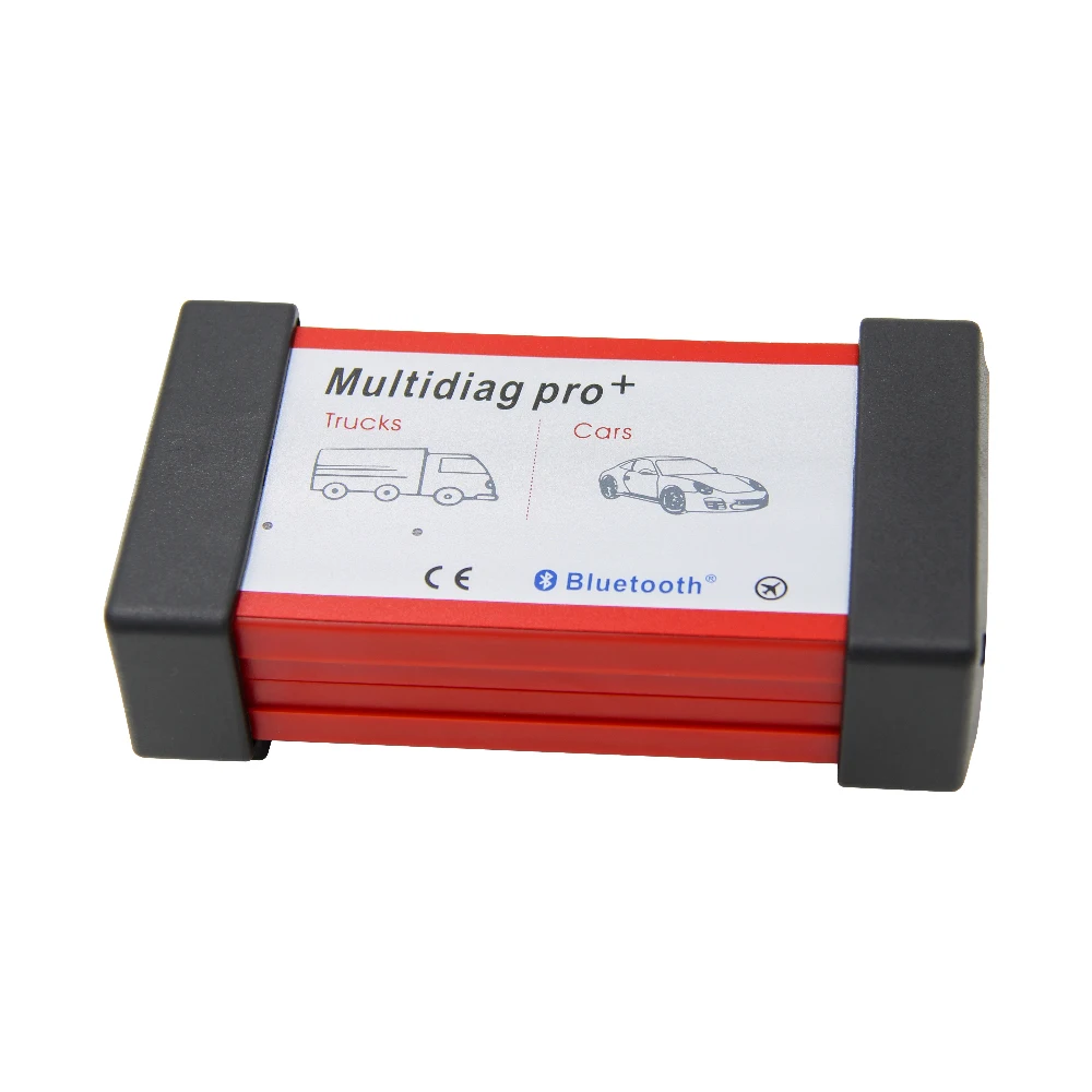 Multidiag pro V2017.3 V3.0 PCB NEC Реле для грузовика Scania OBD2 Bluetooth сканер инструмент 2016 00