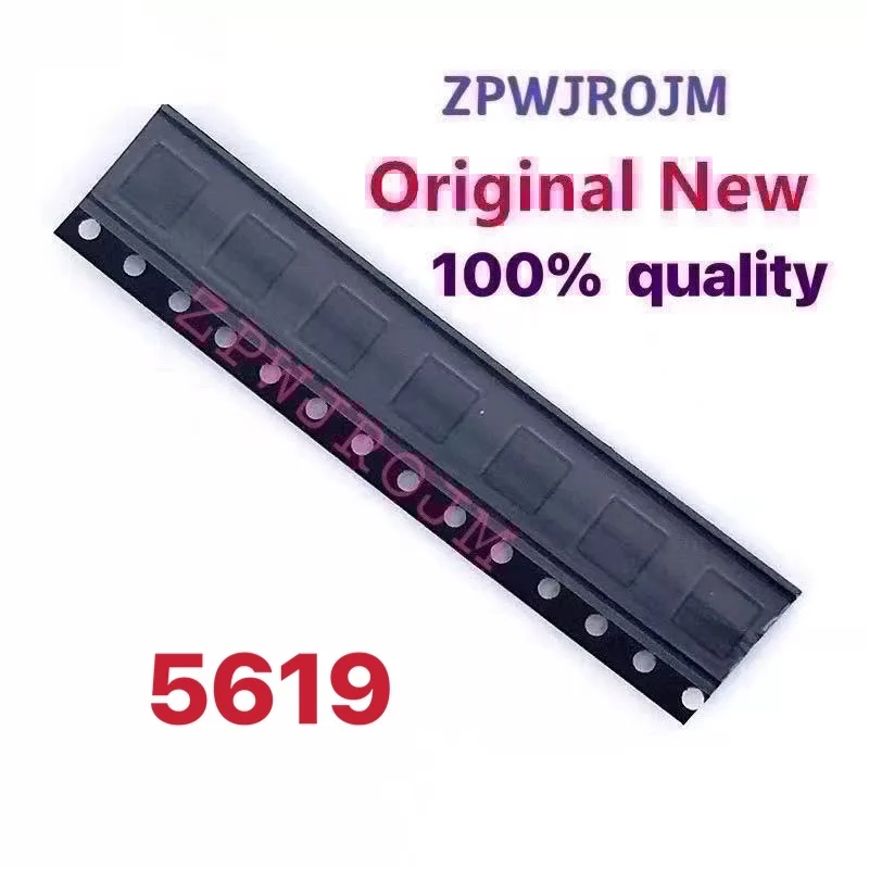 

5-10 шт. G5619RZ1U G5619 5619 QFN-20