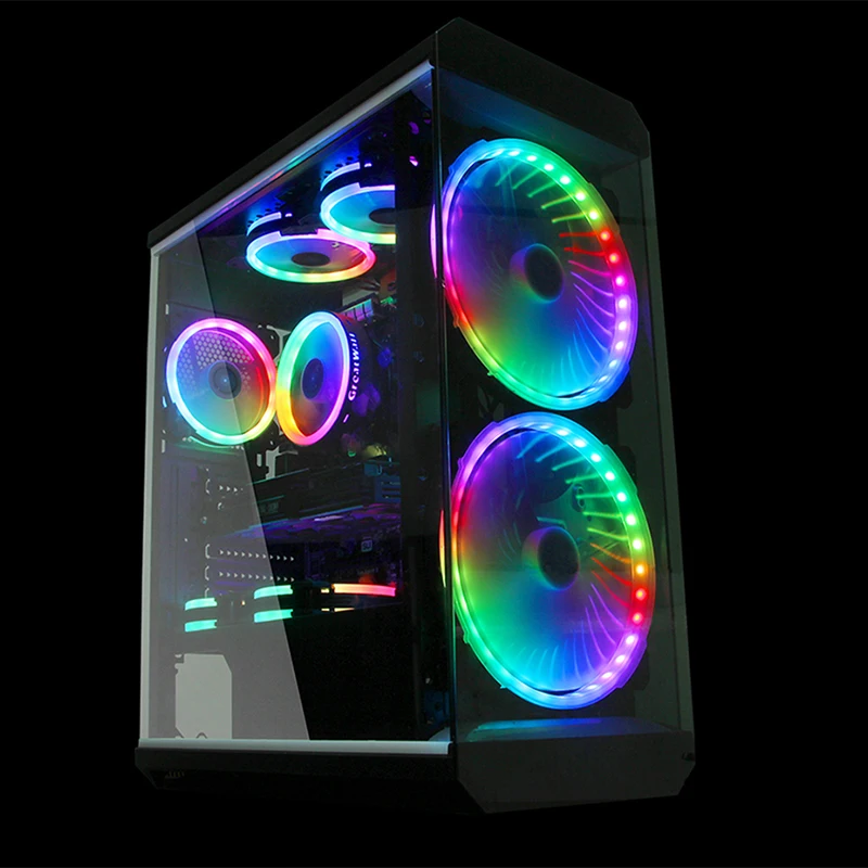 Защитные чехлы для сидений сшитые специально Great Wall RGB Процессор охлаждения 12V 120mm