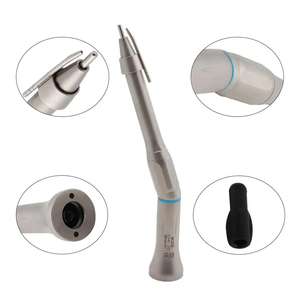 Стоматологический низкоскоростной наконечник 20 углов микро хирургия