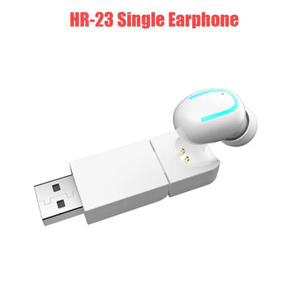as the picture TWS Bluetooth наушники 5,0 8D сенсорное управление гарнитура с микрофоном свободные наушники беспроводные наушники с 2000 мАч зарядным устройством - Цвет: as the picture