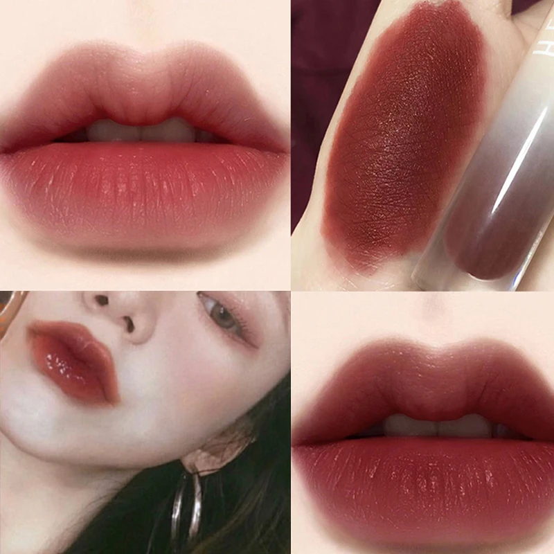 4 бутылки яркий блеск для губ краситель слюда жемчужная пудра косметики макияжа