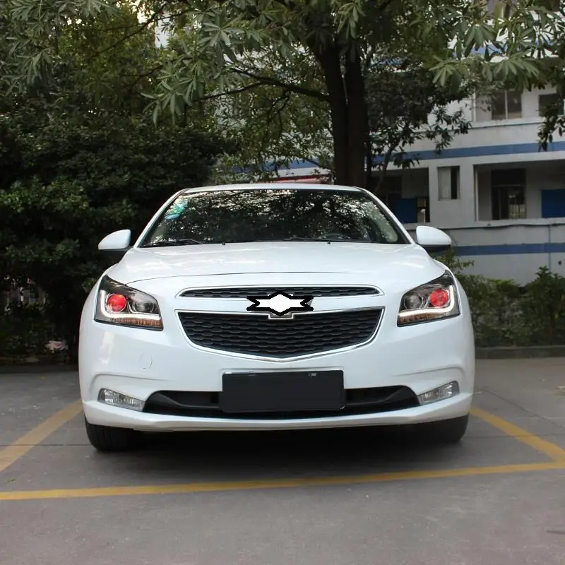 Ходовые фары Neblineros боковые указатели поворота ДХО наружные светодиодные