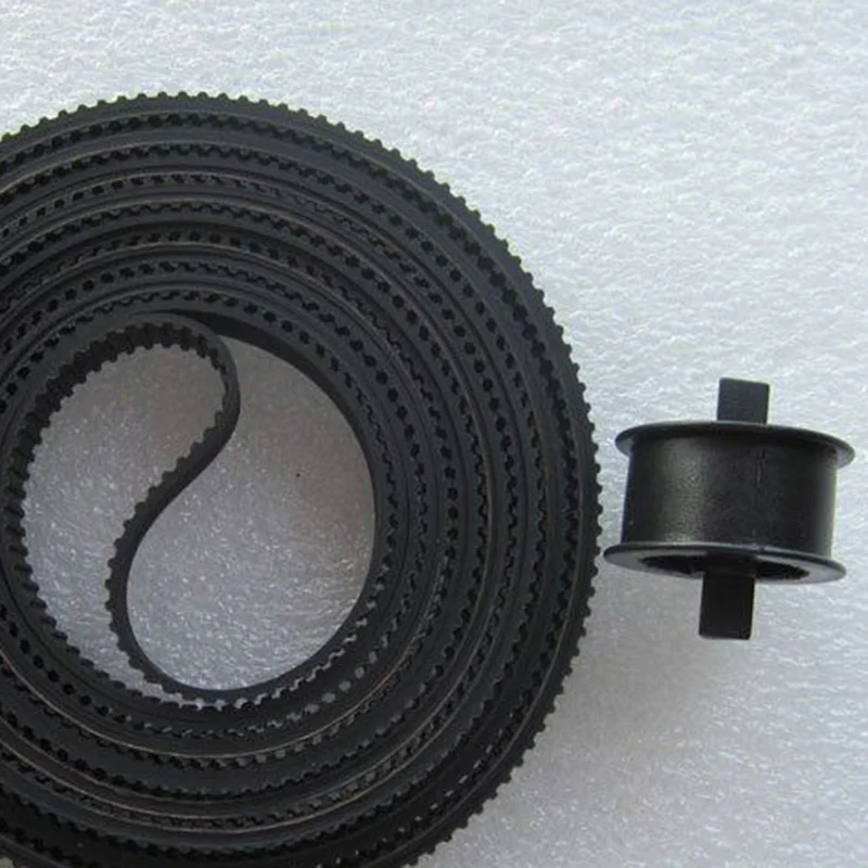 

C7770-60014 Carriage Belt 42 Inch B0 Size With Pulley for HP DesignJet 500 500PS 800 800PS 510 510PS 815 CC800PS 820 815MFP 820M