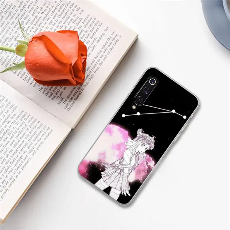 

My Hero Boku No Hero Academia Phone Case For Xiaomi Redmi note 7 8 9 A t k30 max3 9 s 10 pro lite