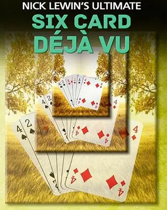 Ultimate Six Card от Ника Левина фокусы| |