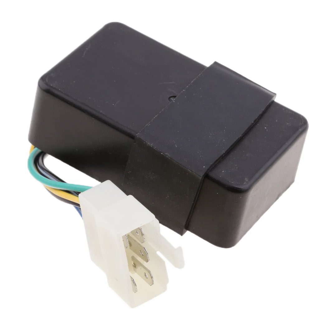 

Детали зажигания мотоцикла CDI Коробка для Kawasaki KLF 300 Bayou A 2x4 1981-1987