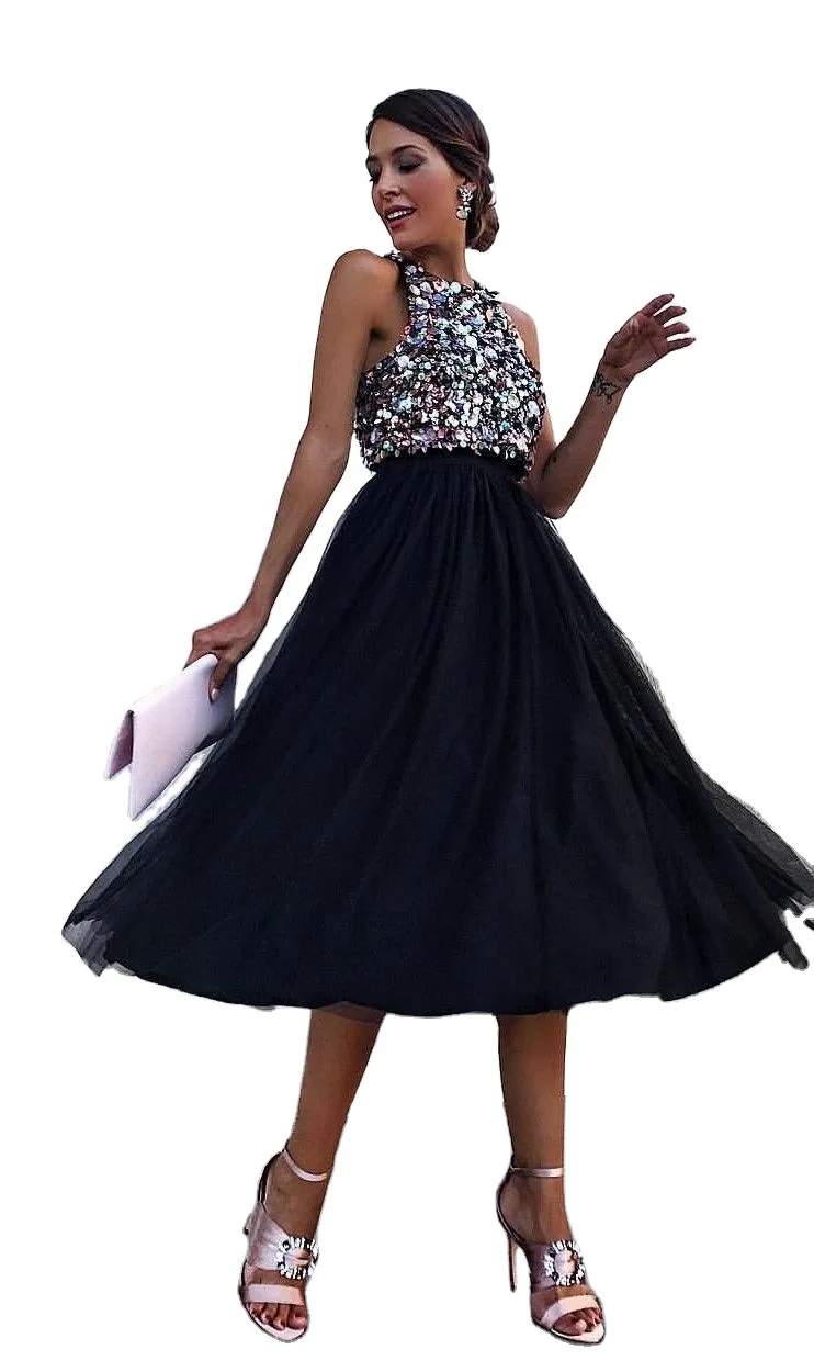 

2021 Sexy fashion Summer Sleeveless Straps Dress Women Dresses Low Chest Backless Party Dress Evening Dresses