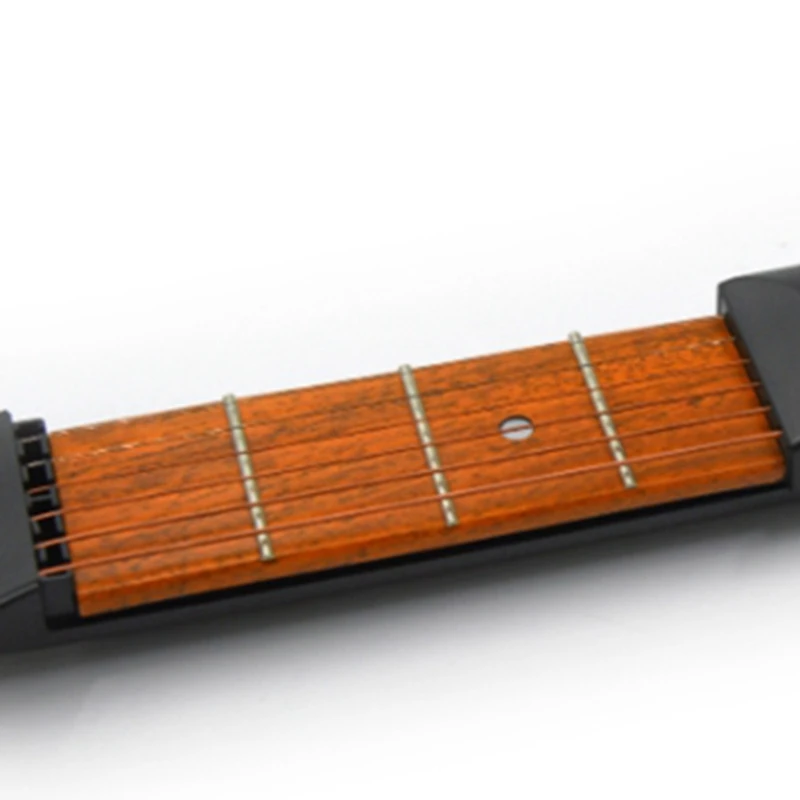 

Guitar Finger Chord Conversion Trainer Portable Guitar Chord Practice Tool, Suitable For Beginner Chord Fingering