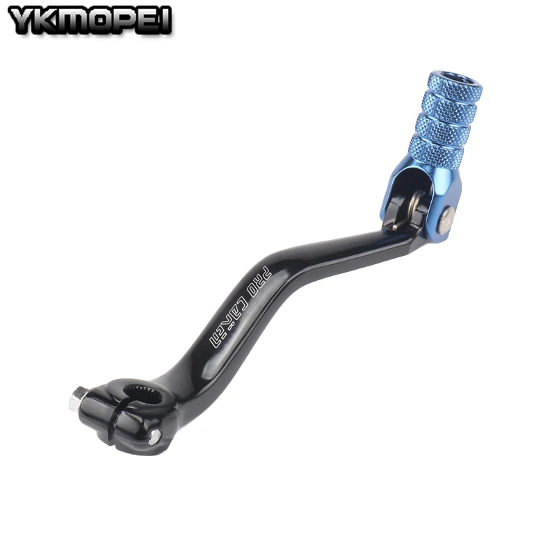 CNC Aluminum Billet Gear Shifter Shift Lever For YZ80 94-99 YZ85 96-2015 YZ125/250 96-04 YZ250 1988 Motocross Enduro Dirt bike | Автомобили