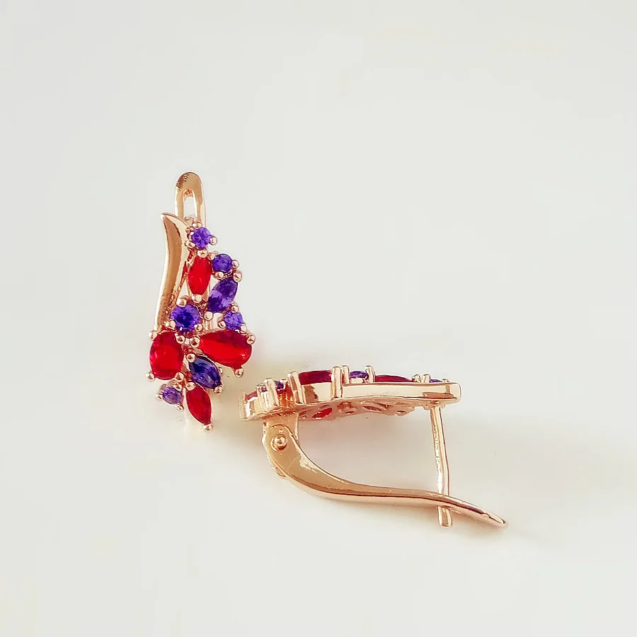 Корейские модные серьги женские капли оптовая продажа Женские Ювелирные изделия