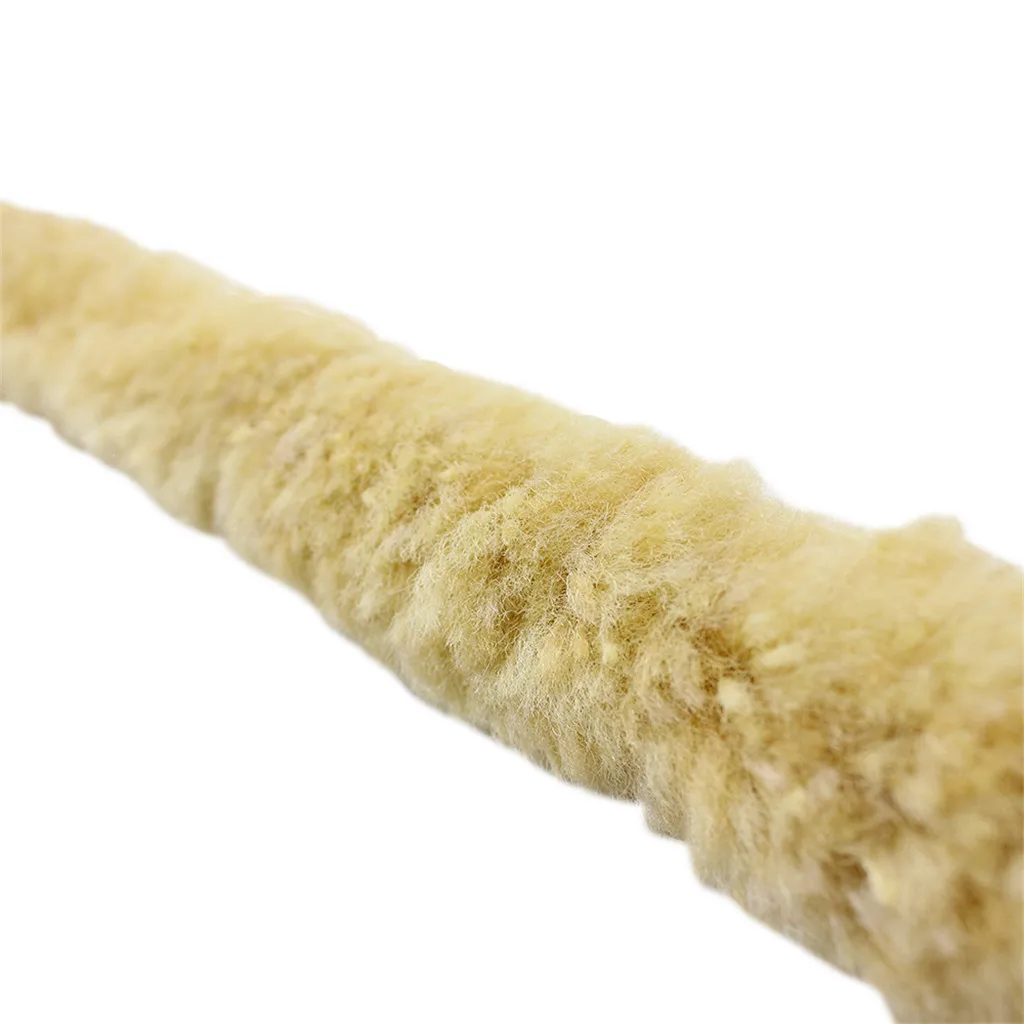 Щетка для очистки саксофона желтый цвет|Детали и аксессуары| |