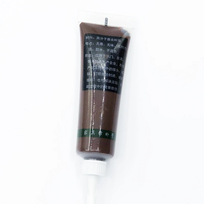 Паста для ремонта напольной мебели подходит деревянных дверей деревянной и пола