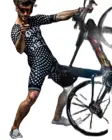 Мужской велосипедный костюм Love The Pain, костюм для триатлона, женский комбинезон для шоссейного велосипеда, униформа для езды на горном велосипеде