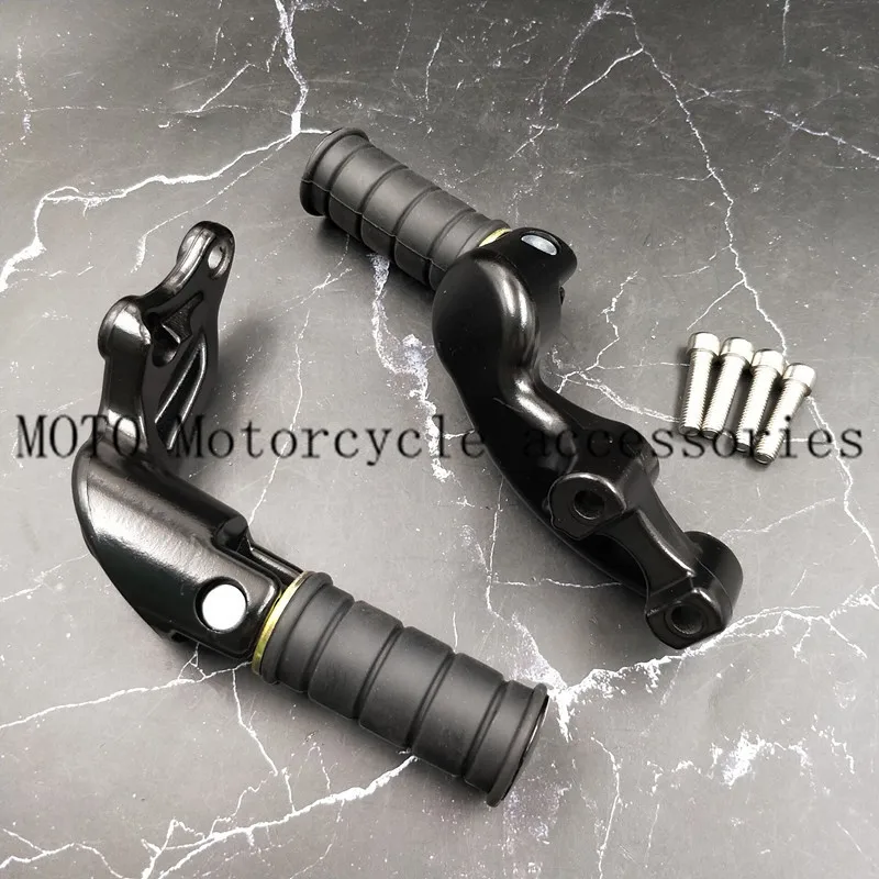 

Motorcycle Passenger Foot Pegs with Mounting Screws for Indian Scout 2015-2020 Scout Sixty 2016-2020