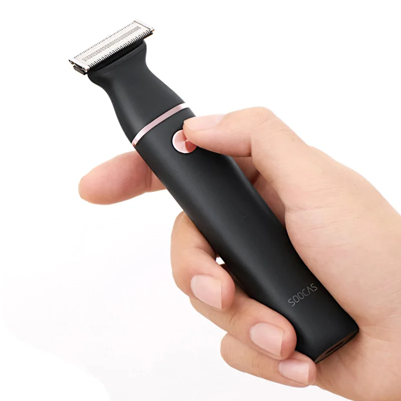 Портативная электробритва Soocas Electric Shaver Small Razor (ET2) | Бытовая техника
