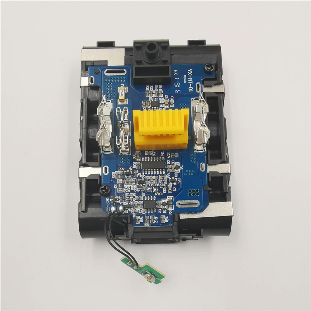 

18V Lithium Battery PCB Circuit Board Battery Case Set Replacement for Makita Lithium Battery BL1815 PCB board Accessories