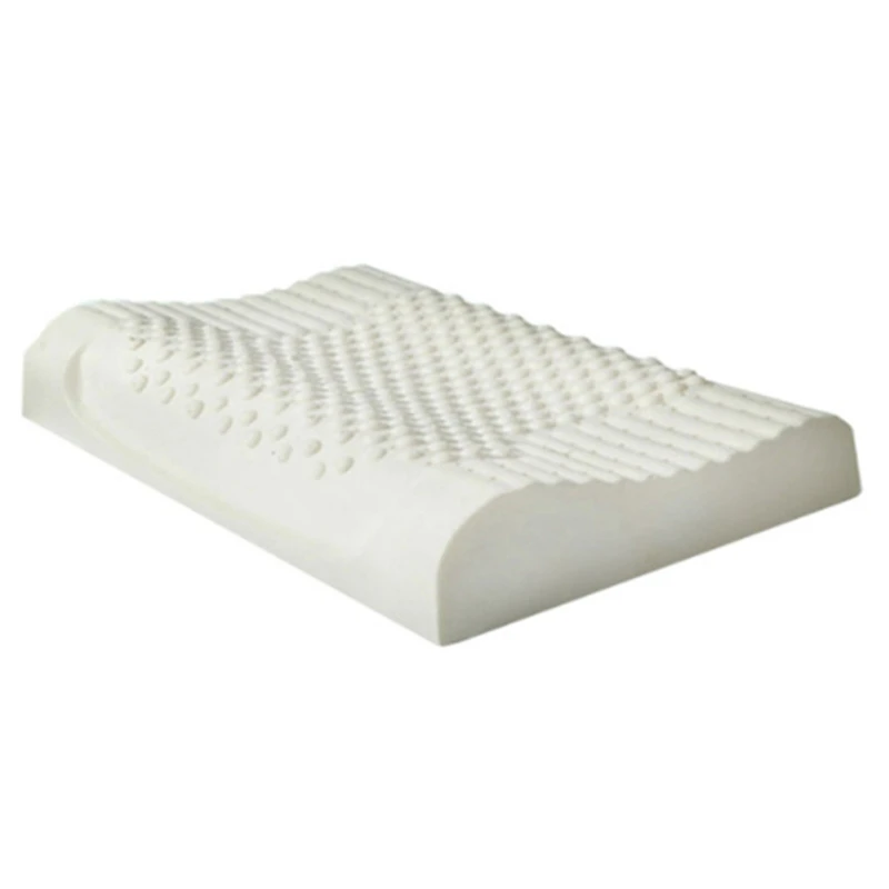 

Natural Green Latex Elastic Air Permeability, Moisture and Humidity Protection of Cervical Spine Particle Memory Pillow