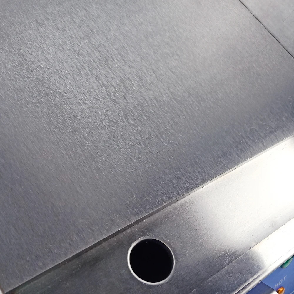 Коммерческая электрическая плита для жарки жаровня гриль плоская сковорода