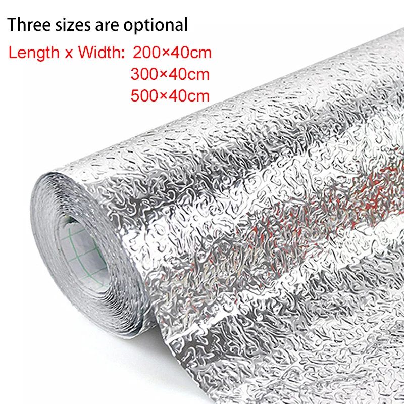 # Оранжевая алюминиевая фольга кухонная водонепроницаемая и маслостойкая