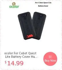 Ocolor для Cubot Quest Lite, закаленное стекло 5,0 дюйма, ультратонкое переднее стекло, Защитная пленка для экрана для Cubot Quest Lite, аксессуары для телефонов