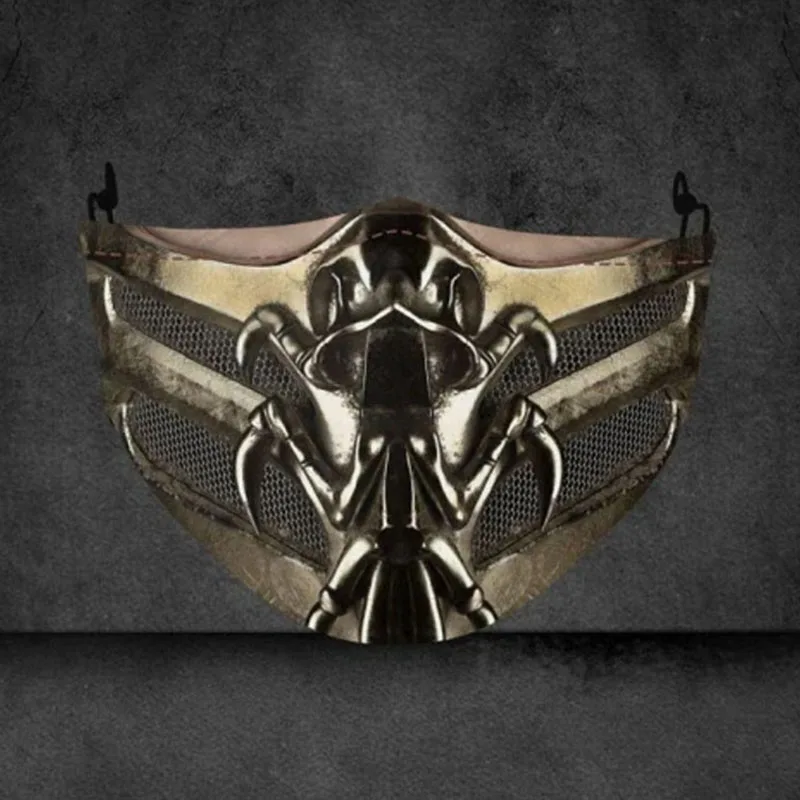 Новинка маска для Хэллоуина костюм свиньи демона мумии зомби инопланетянина