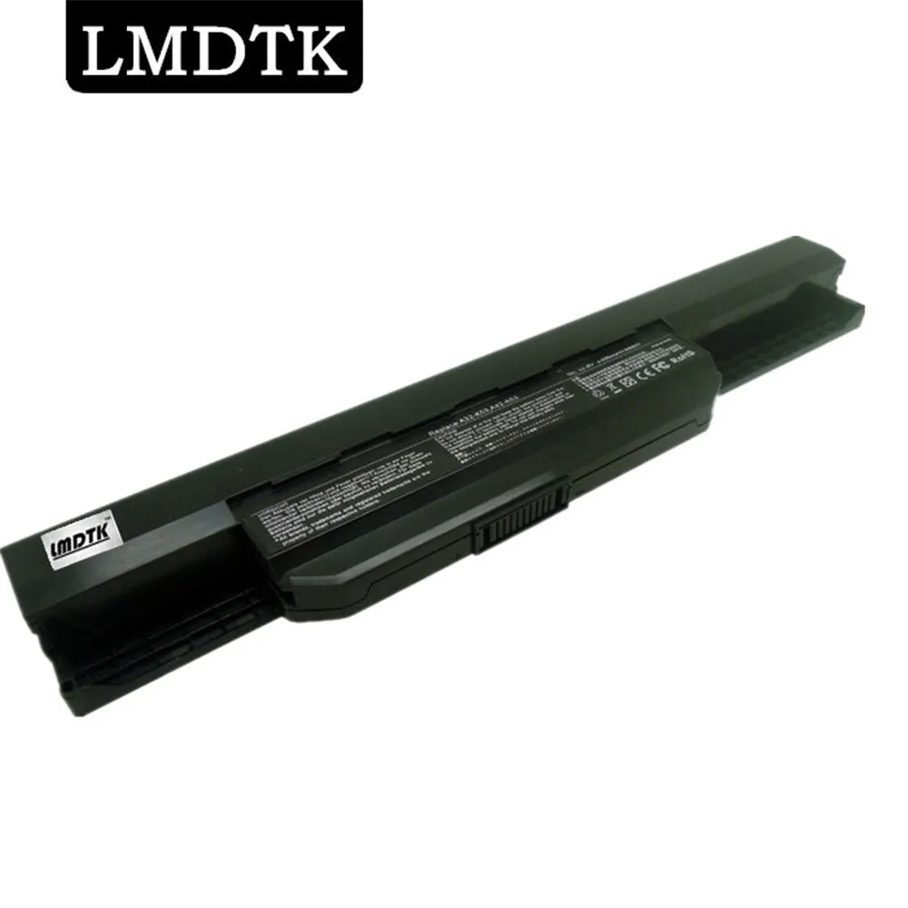 LMDTK 6 ячеек Аккумулятор для ноутбука ASUS A43 A53 K43 K53 X43 A43B A53B K43B K53B K53E K53F K53J X43B K53JA A32