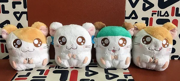 Плюшевая кукла хамтаро пуричу ичибан Кудзи тототоко букет A B C - купить по