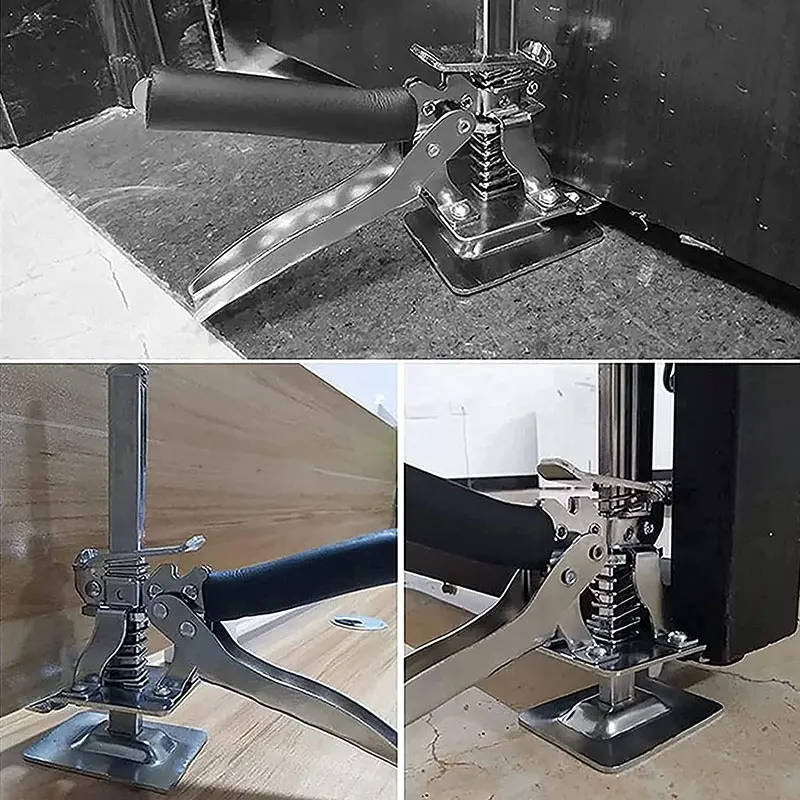 

Handheld Tile Leveling System Height Adjustment Precision Locator Wall Positioning Lifting Construction For Floor Door Cabinet