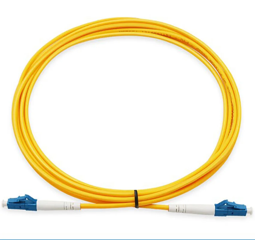 Высокое качество SM 3 м LC/PC LC/ПК волоконно оптический соединительный провод с