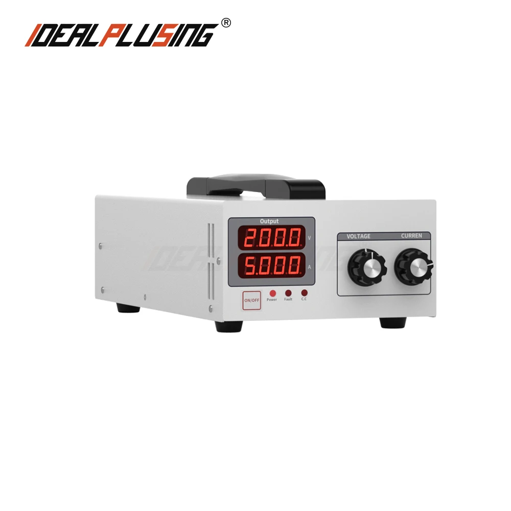 

Portable 1000w 10v 100a adjustable AC DC power supply Customizable rackmount with ce rohs