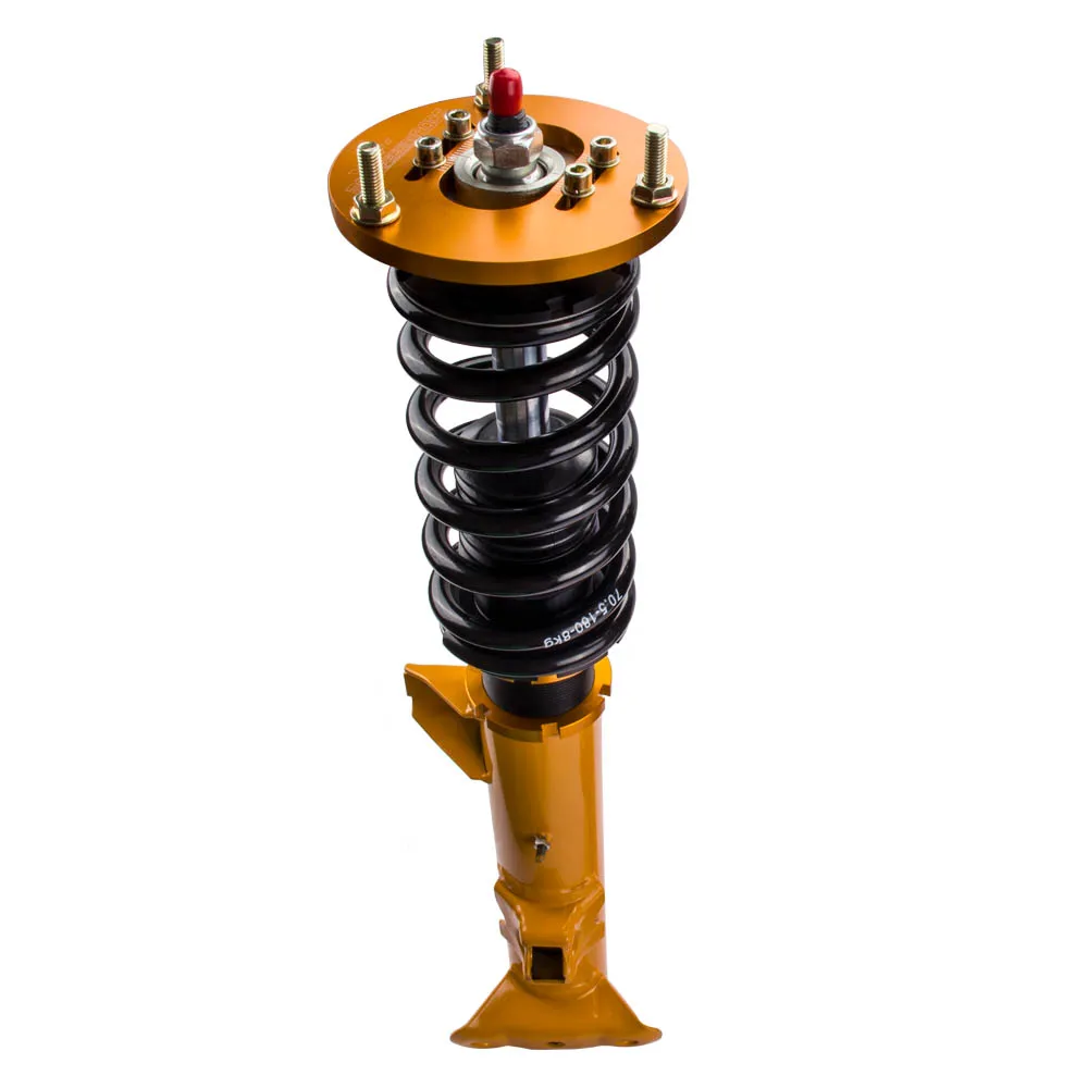 Подвеска Coilover для BMW E36 24 режима работы Амортизатор амортизатора 90-99 316i 318i 320i 323i 325i