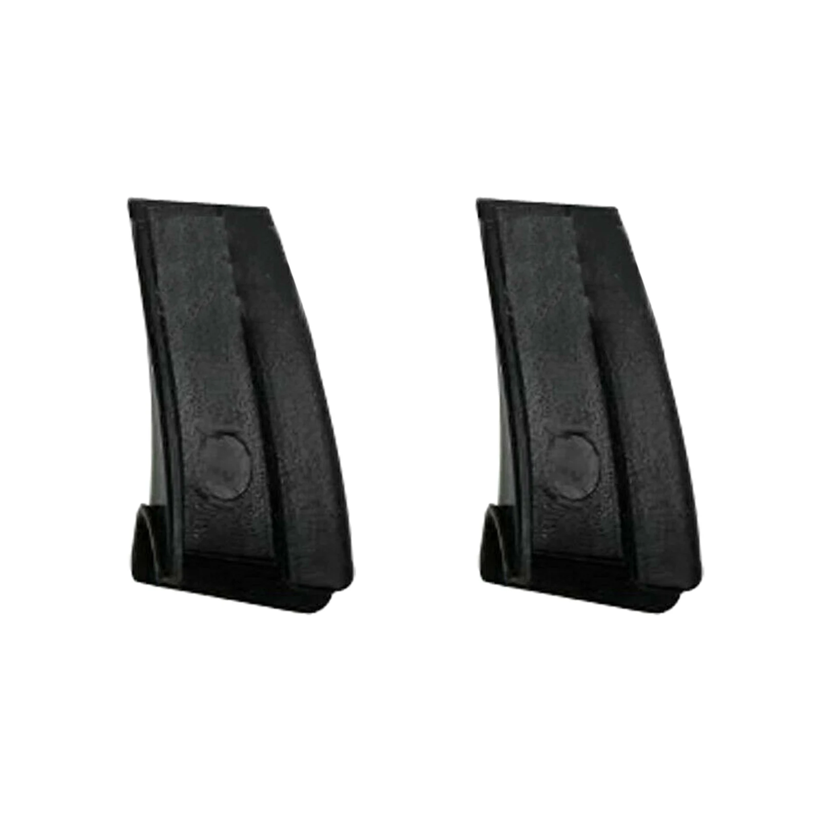 

2Pcs Roof Rainwater Diverter Guard Slot Gutter Extension for Wrangler JL 2018 - 2020, Easy to install