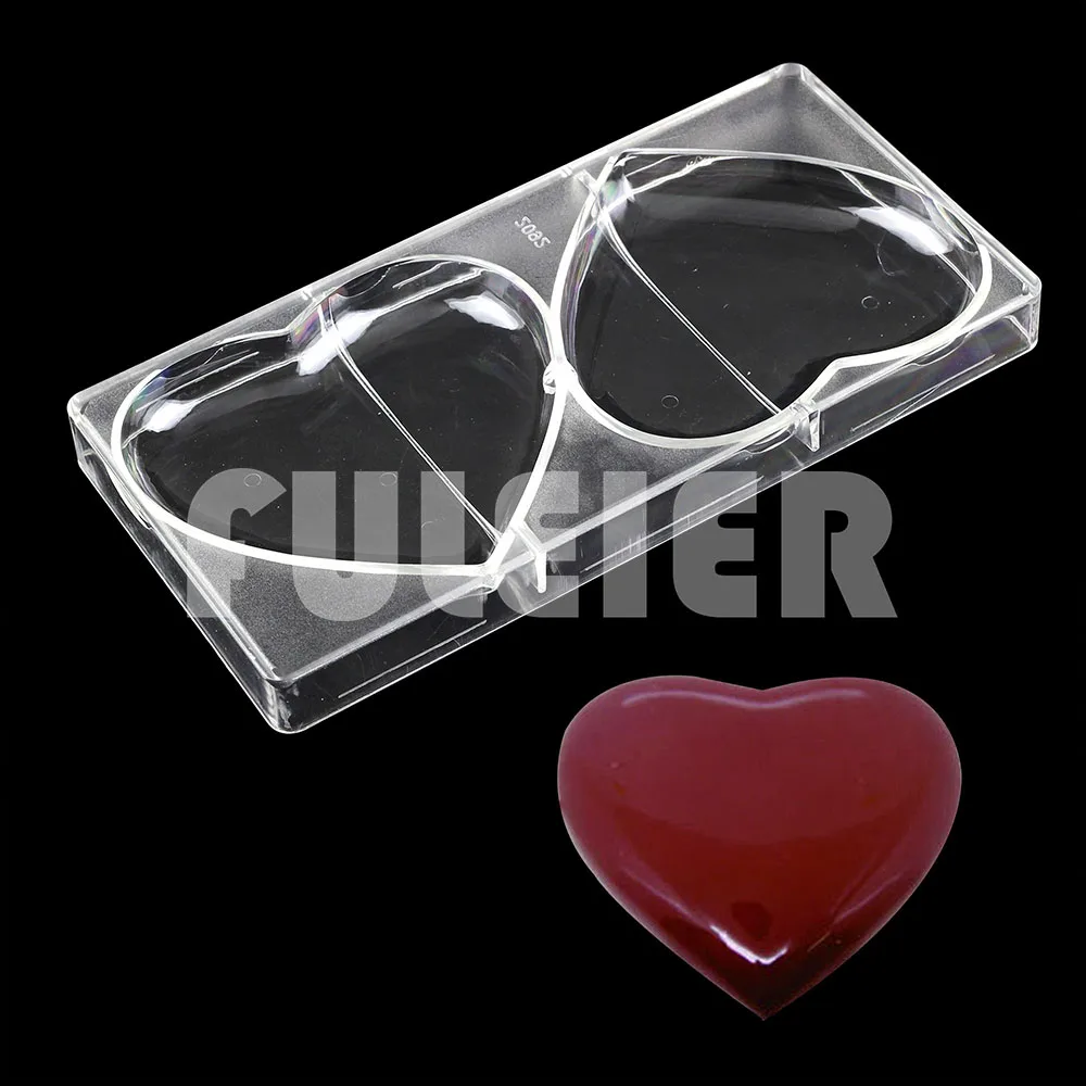 

Большая форма в форме сердца для выпечки, кондитерские изделия, Бельгия, сладости, сладости, формы, лотки, выпечка, кондитерские изделия, инс...